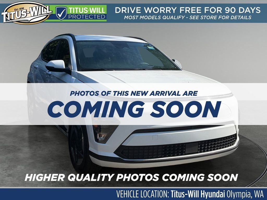 2024 Hyundai Kona Electric SEL
