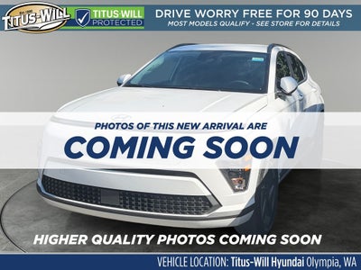 2024 Hyundai Kona Electric SEL