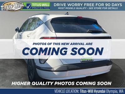 2024 Hyundai Kona Electric SEL
