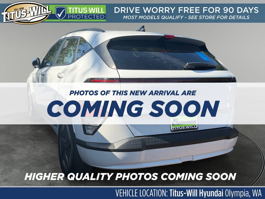 2024 Hyundai Kona Electric SEL