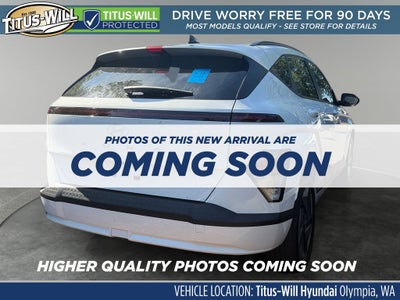 2024 Hyundai Kona Electric SEL