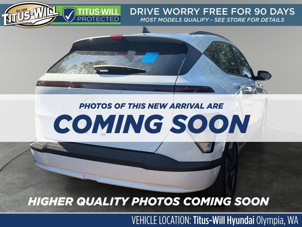 2024 Hyundai Kona Electric SEL