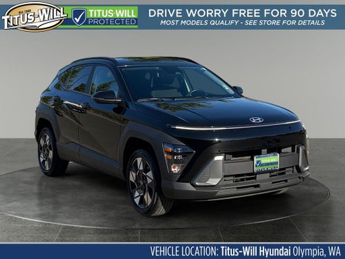 2024 Hyundai Kona SEL