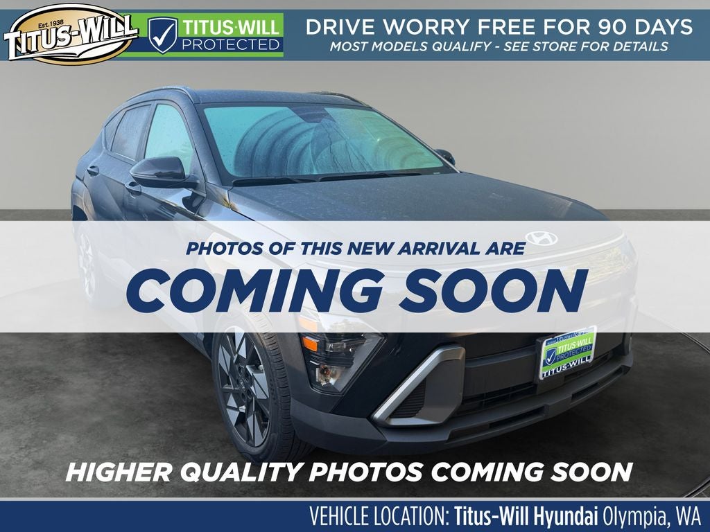 2024 Hyundai Kona SEL