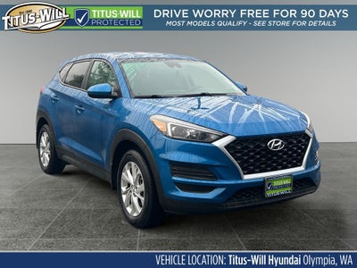 2019 Hyundai Tucson SE