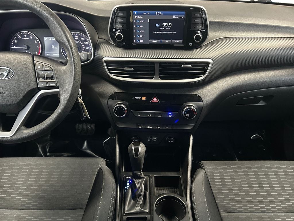 2019 Hyundai Tucson SE