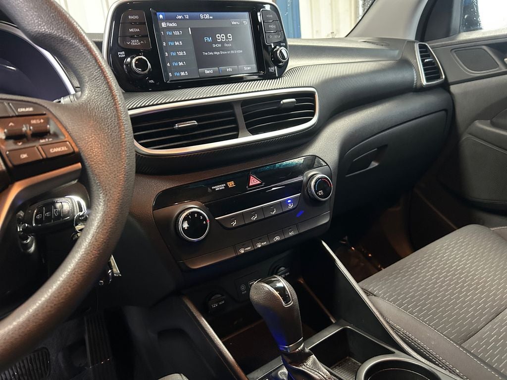 2019 Hyundai Tucson SE