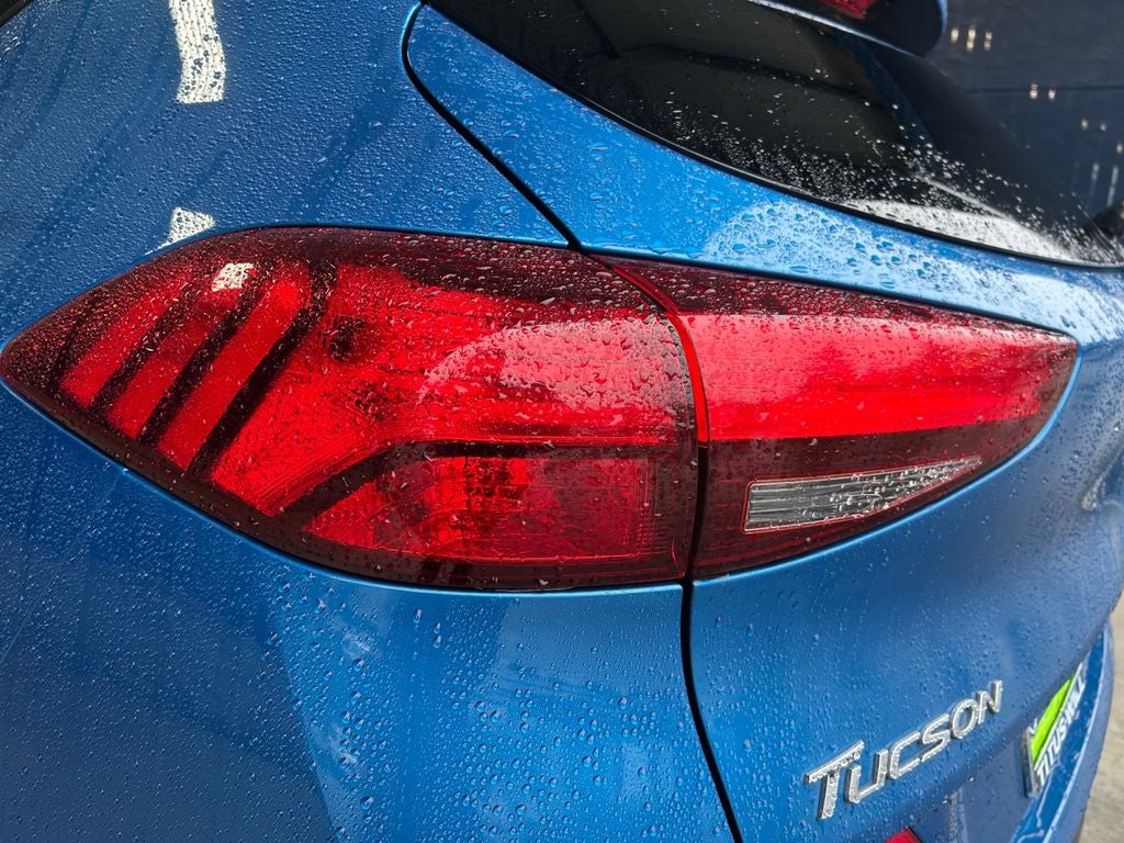 2019 Hyundai Tucson SE