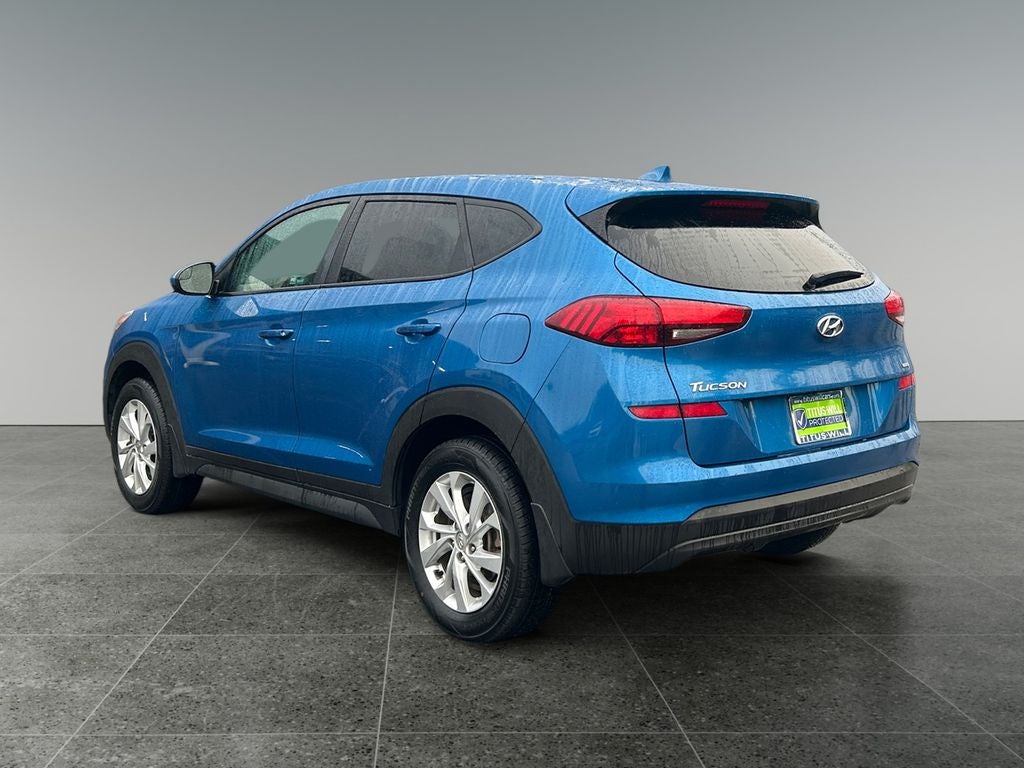 2019 Hyundai Tucson SE