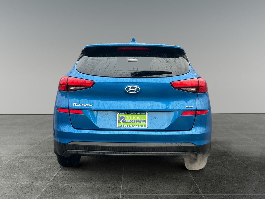 2019 Hyundai Tucson SE