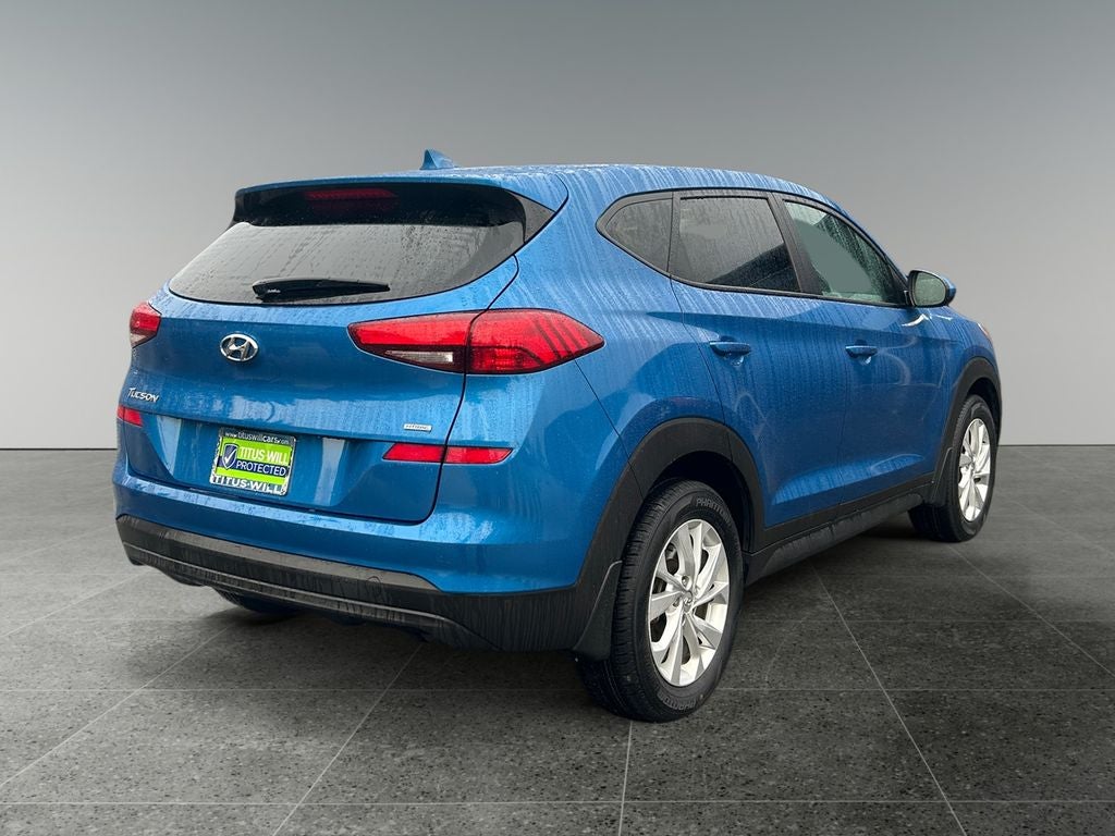 2019 Hyundai Tucson SE