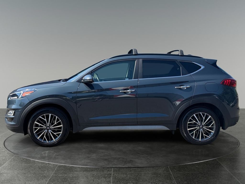 2020 Hyundai Tucson Ultimate