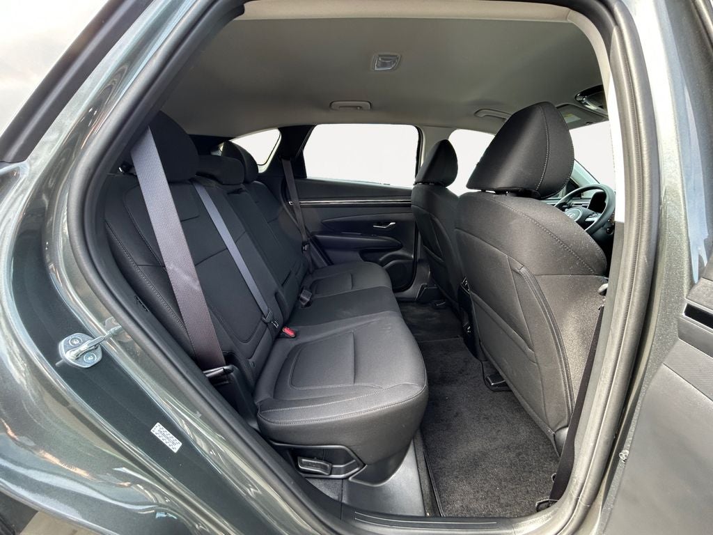 2023 Hyundai Tucson Plug-In Hybrid SEL