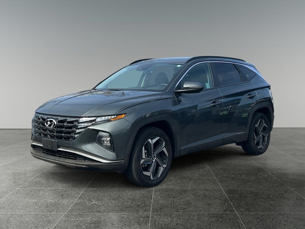 2023 Hyundai Tucson Plug-In Hybrid SEL