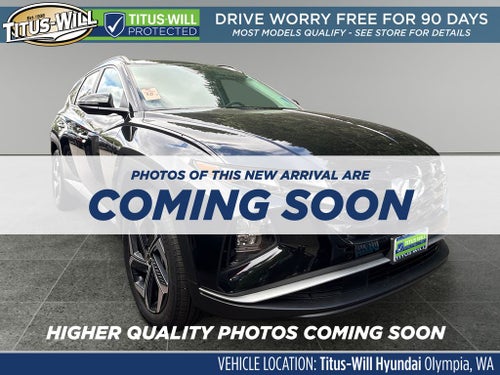 2024 Hyundai Tucson Hybrid SEL Convenience