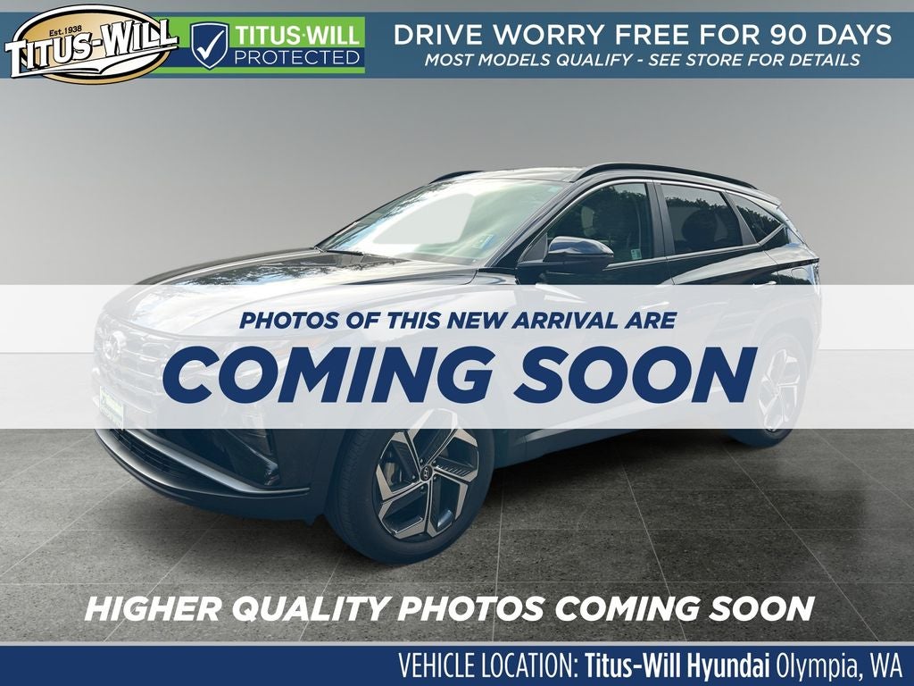 2024 Hyundai Tucson Hybrid SEL Convenience