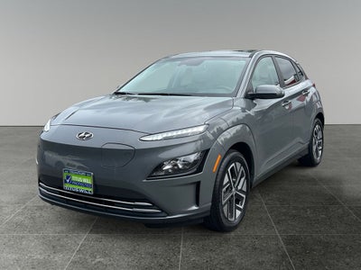 2023 Hyundai Kona Electric SEL