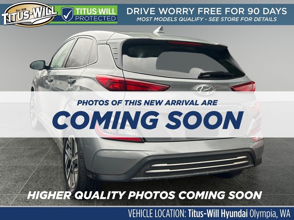 2023 Hyundai Kona Electric SEL