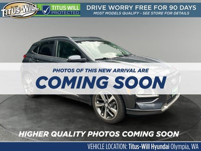 2019 Hyundai Kona Limited