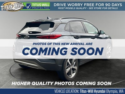 2019 Hyundai Kona Limited