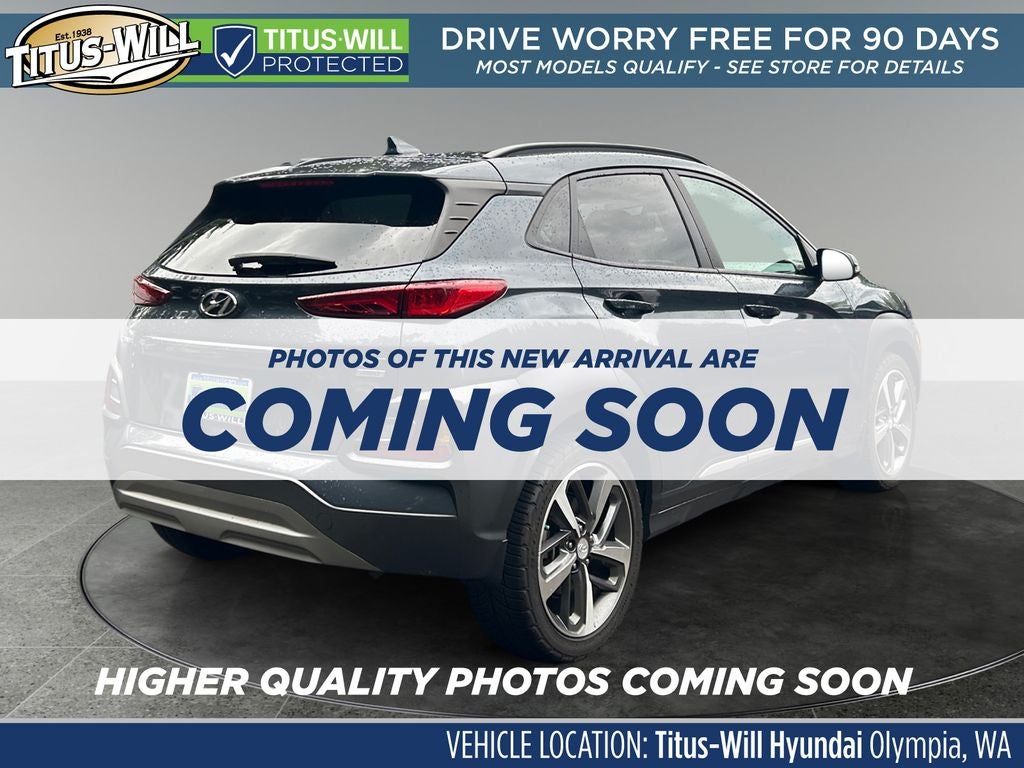 2019 Hyundai Kona Limited