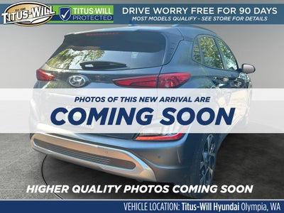 2023 Hyundai Kona Limited