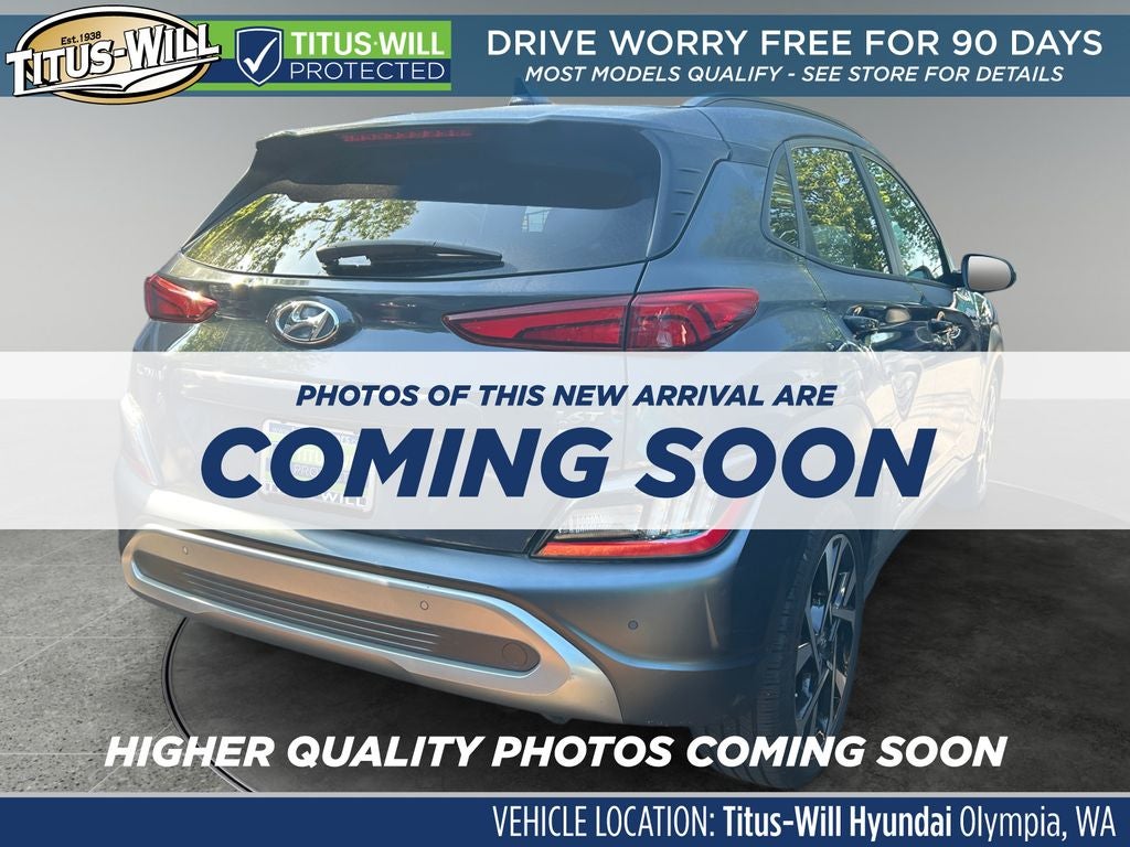 2023 Hyundai Kona Limited