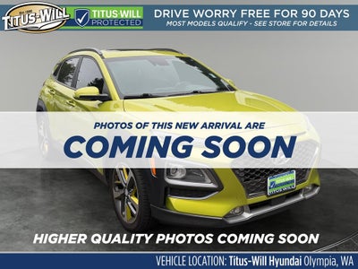 2019 Hyundai Kona Ultimate