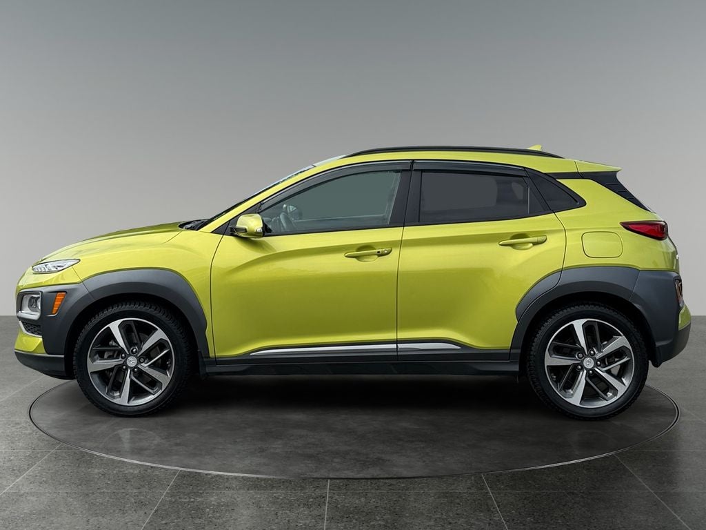 2020 Hyundai Kona Ultimate