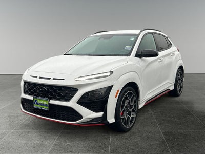 2023 Hyundai Kona N Base