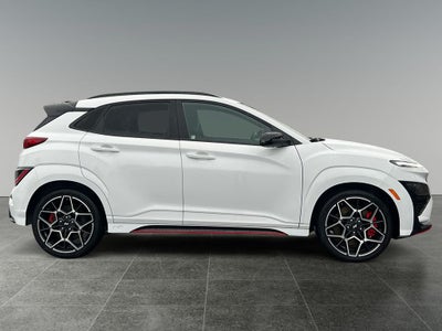 2023 Hyundai Kona N Base