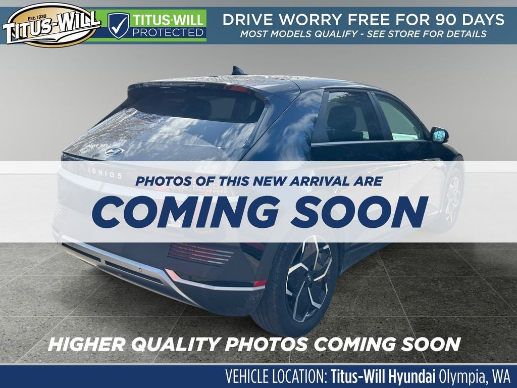 2023 Hyundai IONIQ 5 SE