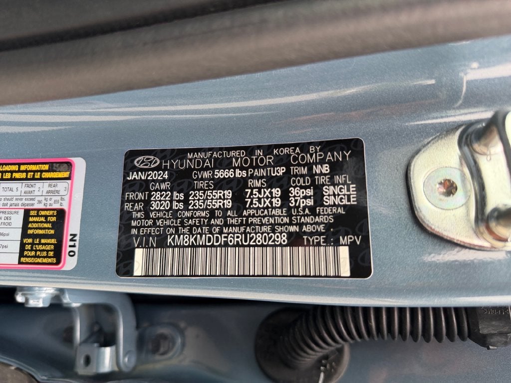 2024 Hyundai IONIQ 5 SE