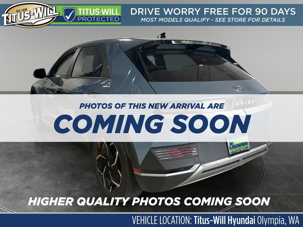 2024 Hyundai IONIQ 5 SE
