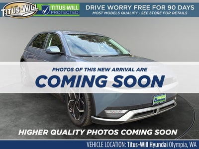 2024 Hyundai IONIQ 5 SEL