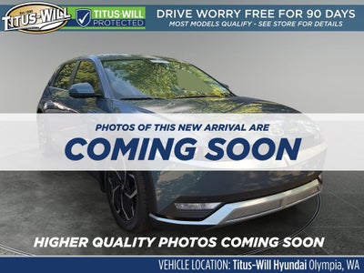 2024 Hyundai IONIQ 5 SEL