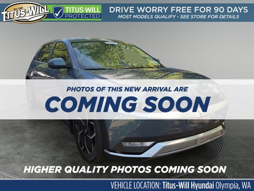 2024 Hyundai IONIQ 5 SEL