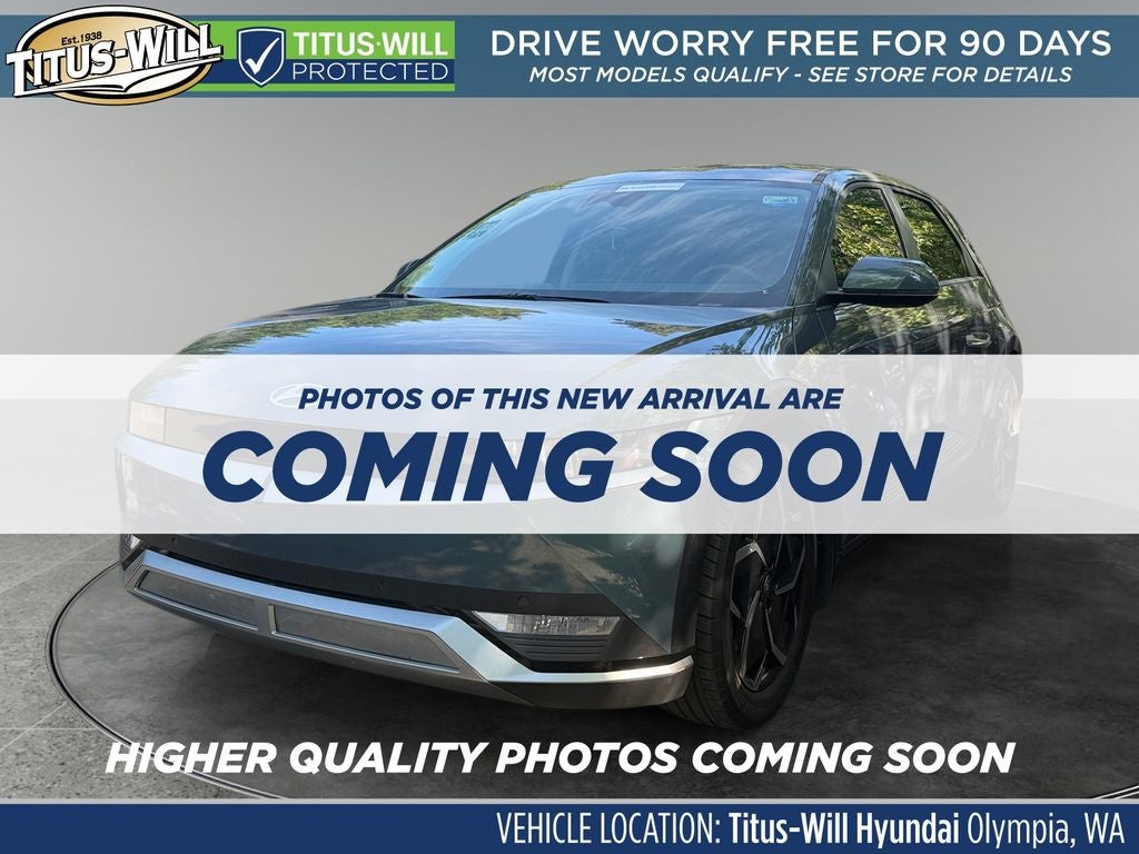 2024 Hyundai IONIQ 5 SEL