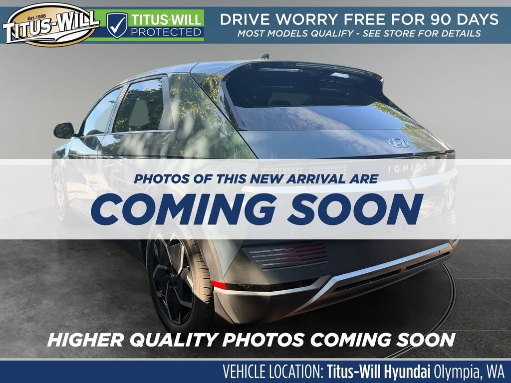 2024 Hyundai IONIQ 5 SEL