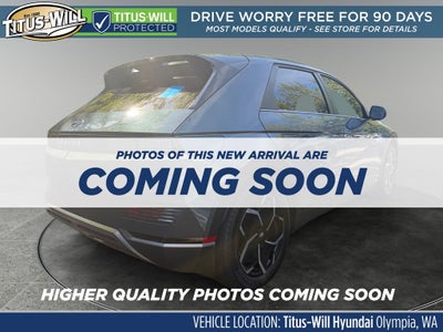 2024 Hyundai IONIQ 5 SEL