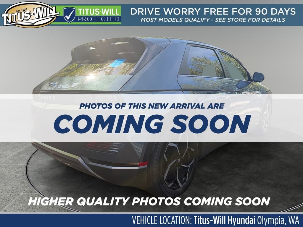 2024 Hyundai IONIQ 5 SEL