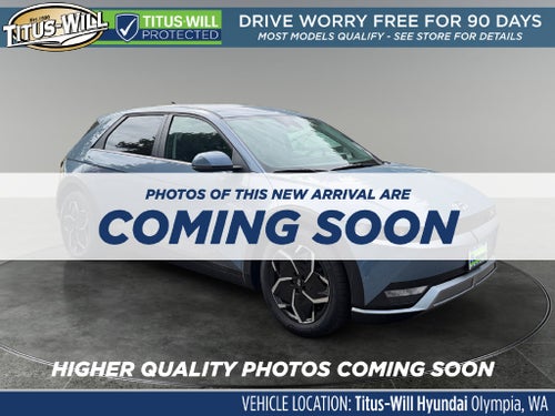 2024 Hyundai IONIQ 5 SEL