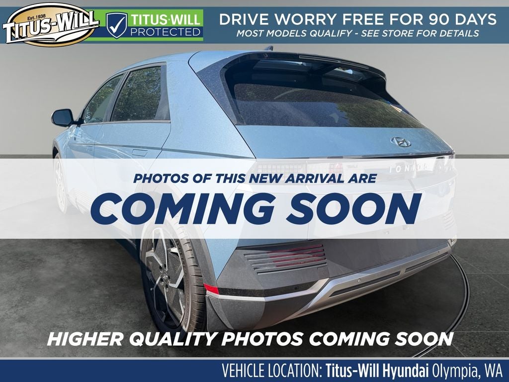 2024 Hyundai IONIQ 5 SEL