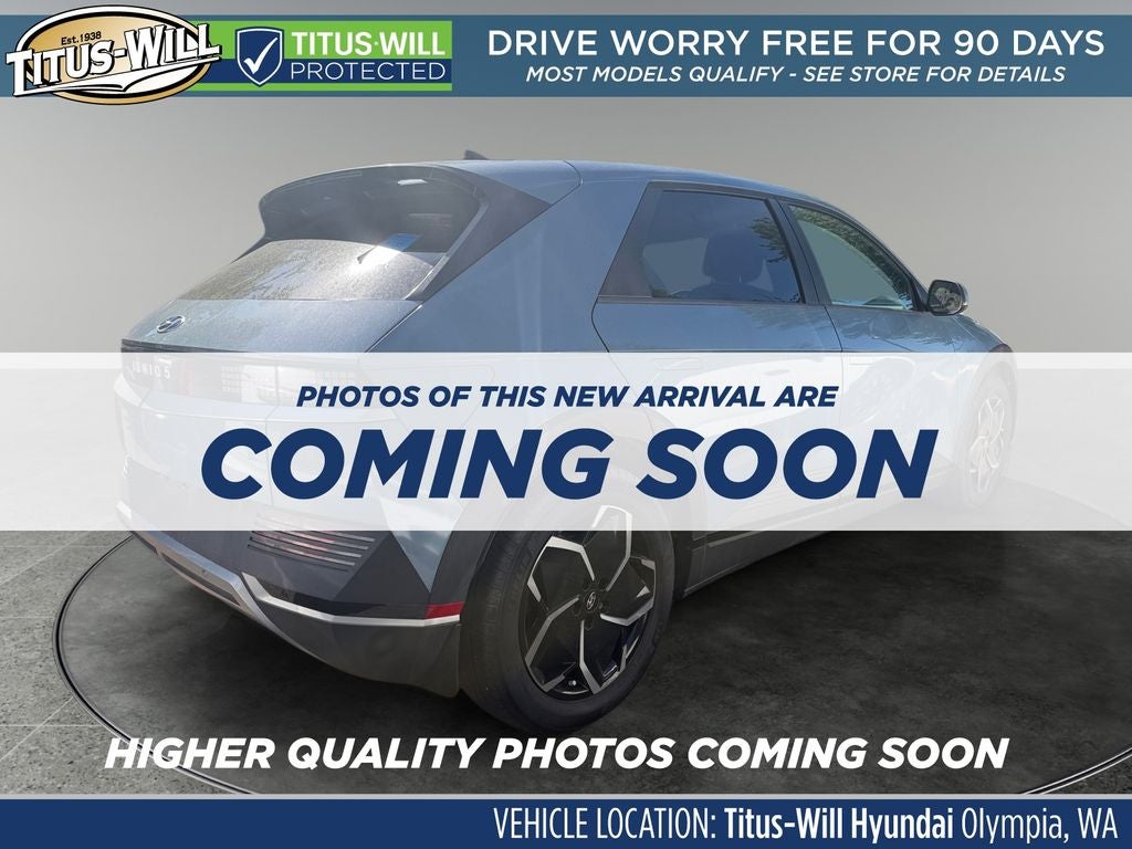2024 Hyundai IONIQ 5 SEL