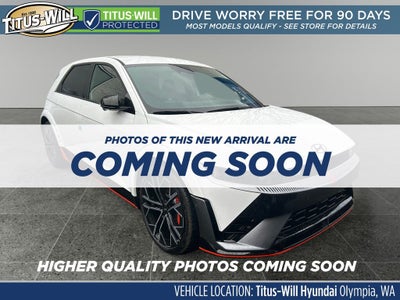 2025 Hyundai IONIQ 5 N Base