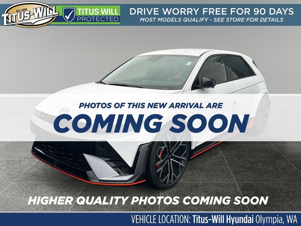 2025 Hyundai IONIQ 5 N Base