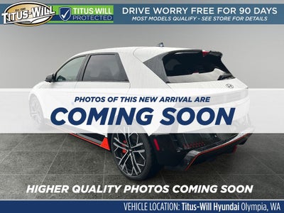2025 Hyundai IONIQ 5 N Base