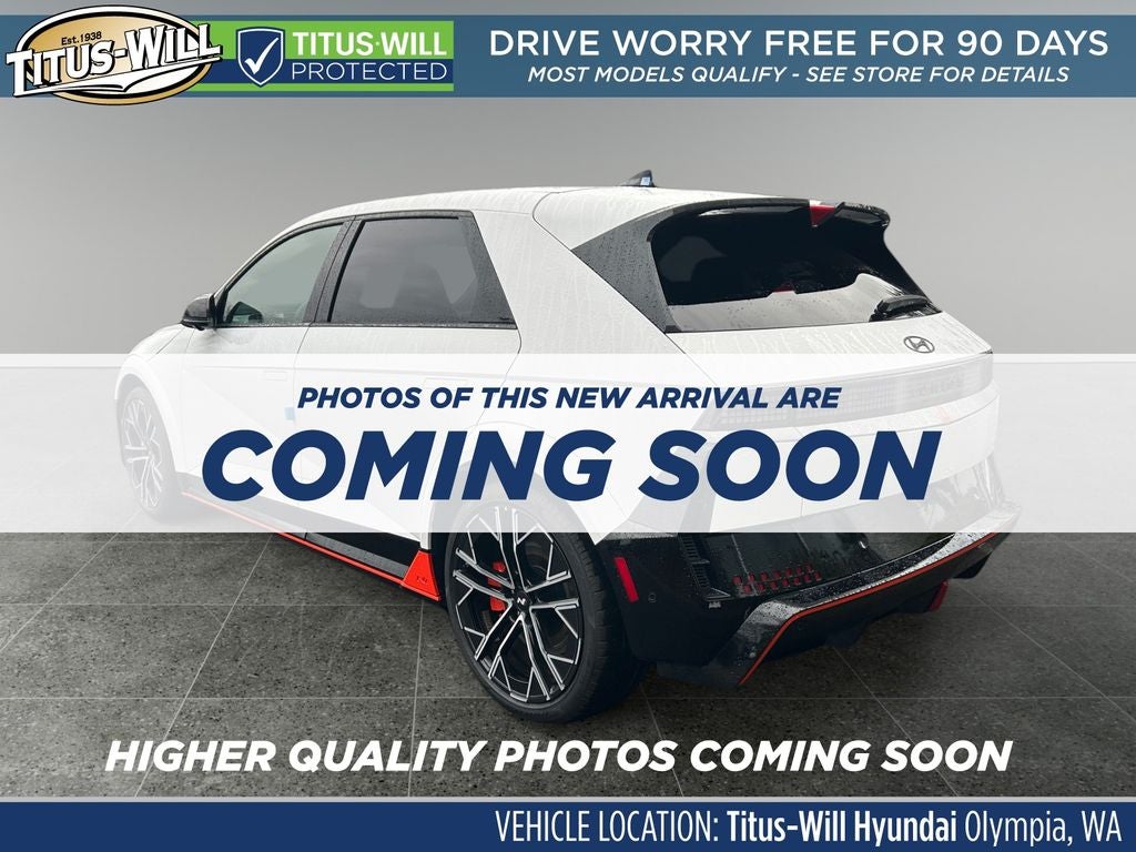 2025 Hyundai IONIQ 5 N Base