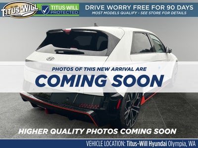 2025 Hyundai IONIQ 5 N Base
