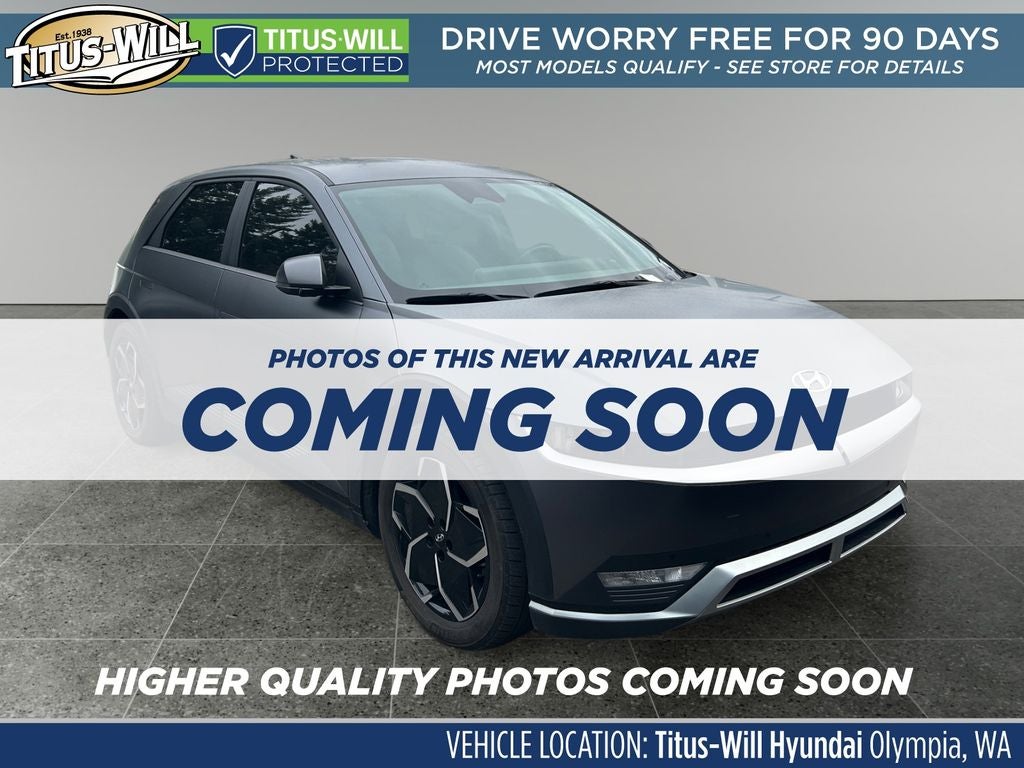 2023 Hyundai IONIQ 5 SEL